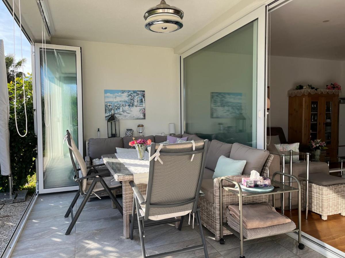 Apartment Lui With Rooftop Swimming Pool Ичичи Экстерьер фото